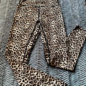 Leopard Leggings